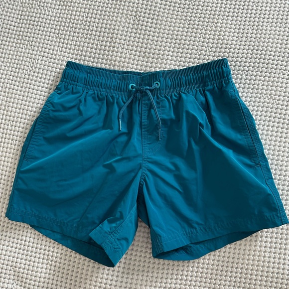 Sundek SHORT SWIM SHORTS WITH AN ELASTICATED WAISTBAND - Picture 3 of 3